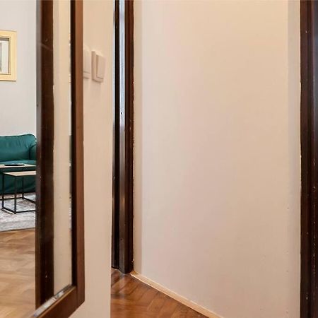Apartment Pataky Zagreb Exterior foto
