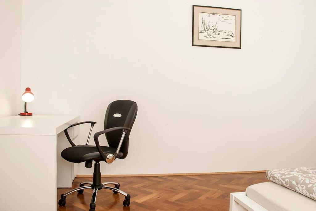 Apartment Pataky Zagreb Exterior foto