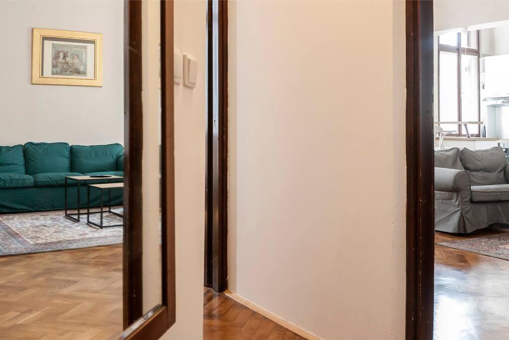 Apartment Pataky Zagreb Exterior foto